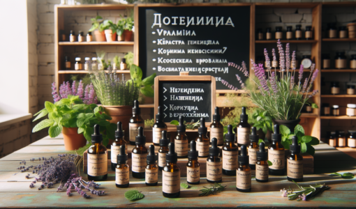 Эфирные масла и их польза для кожи